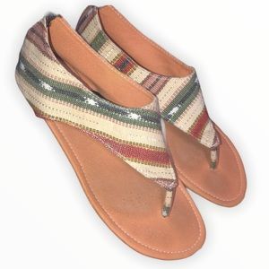 Guatemalan Sandals